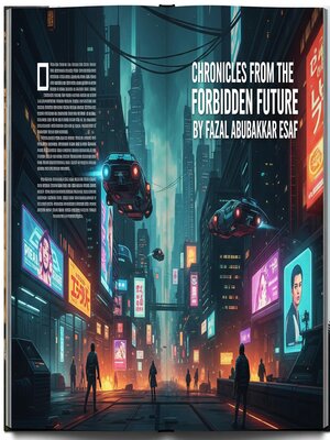 cover image of Chronicles from the Forbidden Future